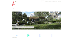 Desktop Screenshot of a19architecture.com